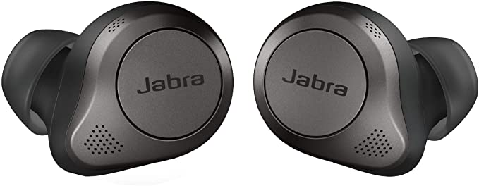 Jabra Elite Waterproof Earbuds