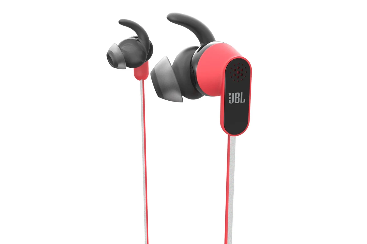 JBL headphones with ambient awareness mode for outdoor listening and safety