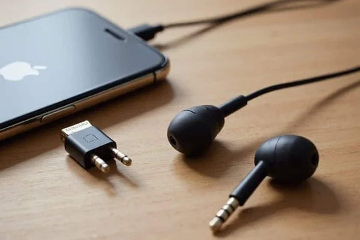 Apple headphones and Android phone compatibility with wired and wireless connection options