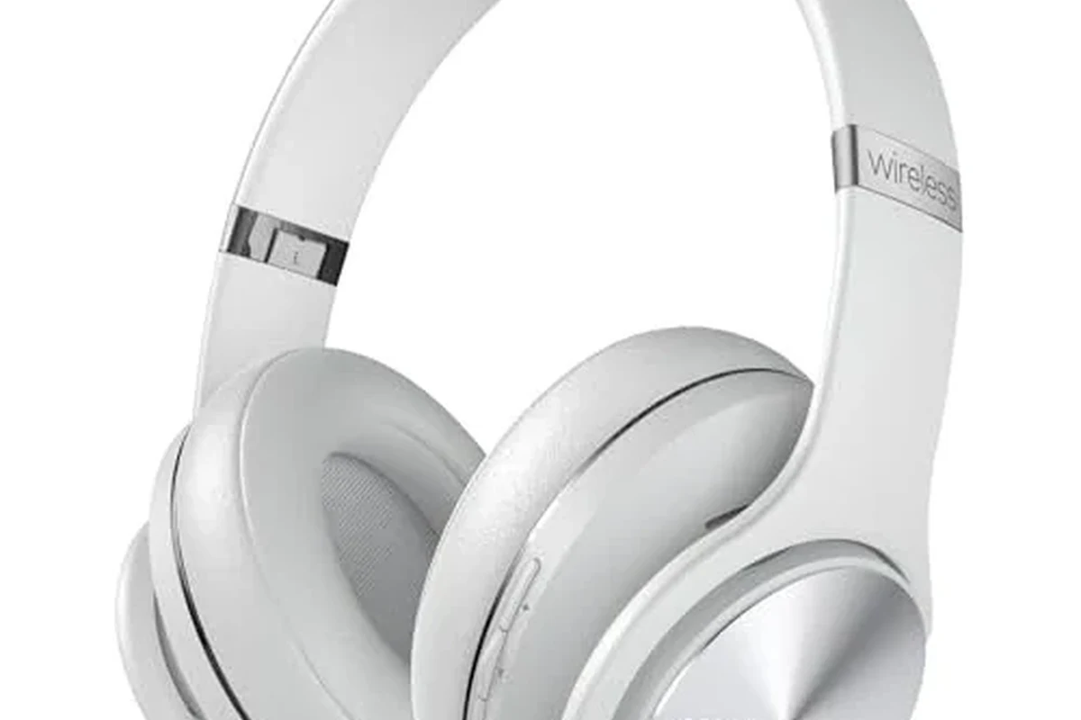 Xbox Series S with wireless gaming headphones and Bluetooth audio setup