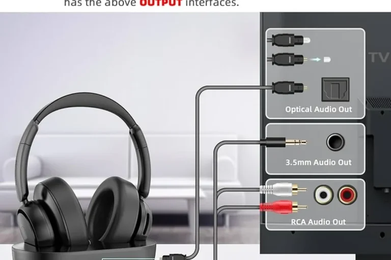 How to Connect Headphones to Fire TV Easily and Fast