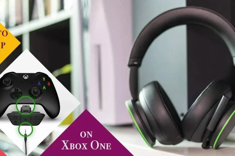 How to Connect Headphones to Xbox Easily and Fast