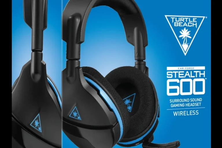 How to Connect Turtle Beach Headphones to PS4 Easily