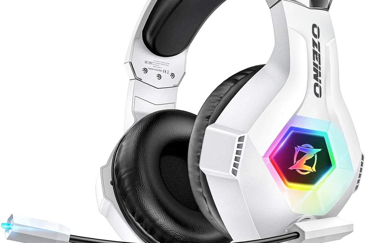 Person pairing Bluetooth headphones to a Vizio TV in a living room