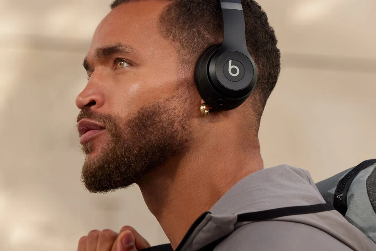 Beats headphones lifespan guide showing wireless over-ear and earbud models with care tips