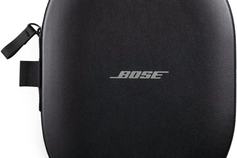 How to Put Bose Headphones in Case Easily and Safely