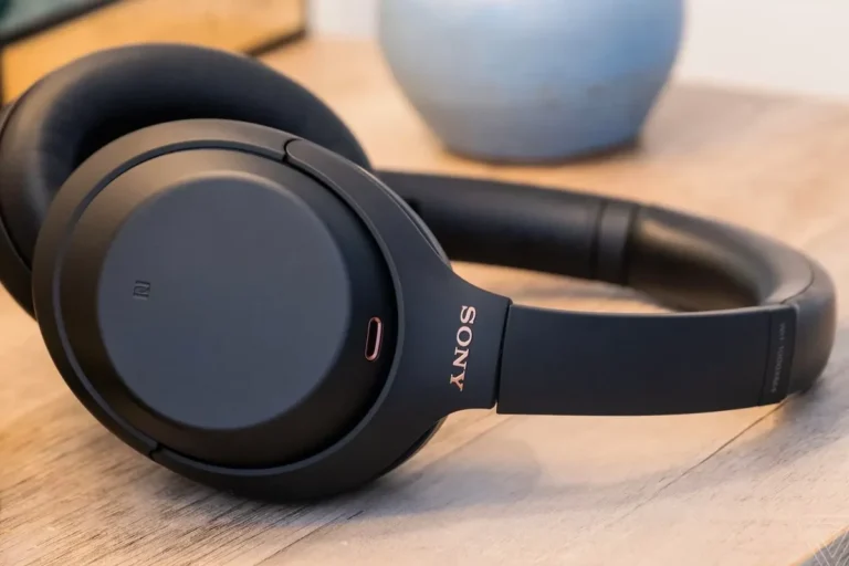 Why Do My Sony Headphones Keep Pausing When I Talk