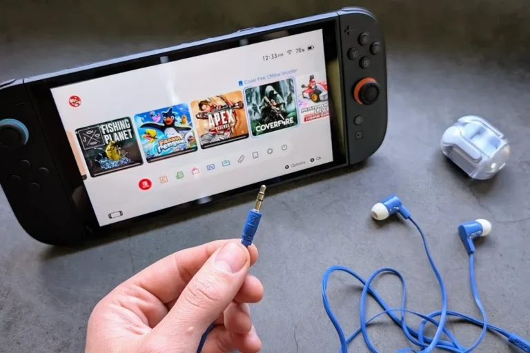 Does the Switch 2 Have a Headphone Jack Answered