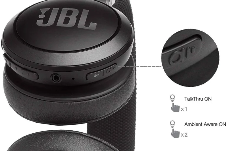 What Is Talk Thru on JBL Headphones and How It Works
