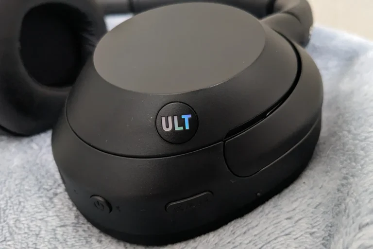 What Does the Ult Button Do on Sony Headphones Explained