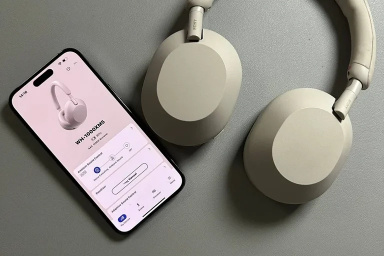 How to Update Sony Headphones Step by Step Guide
