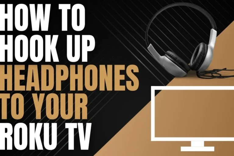 How to Use Headphones with Roku TV Easily Today