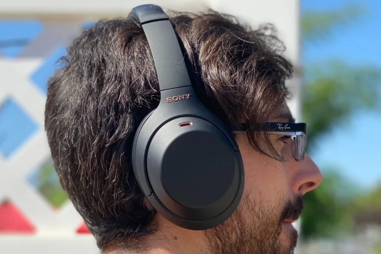 How to Use Sony Headphones WH 1000XM4 Easily