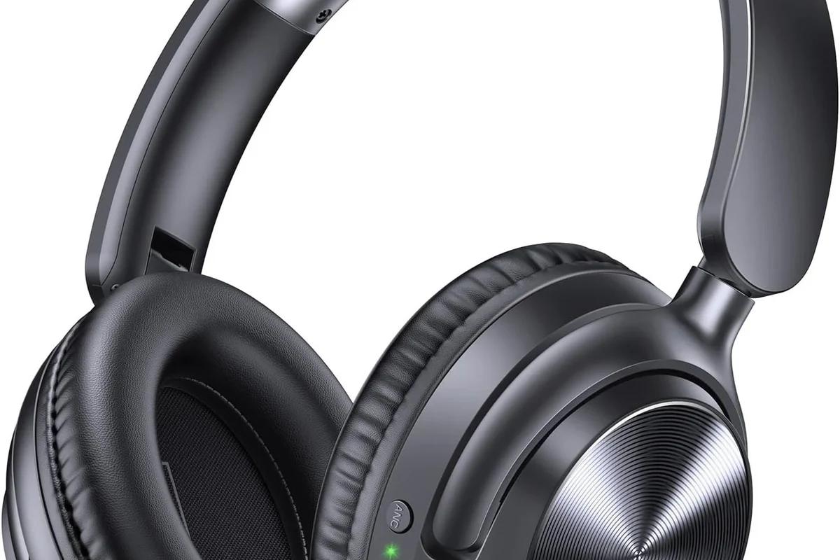 Wireless gaming headphones and PS4 console setup with USB dongle and Bluetooth transmitter