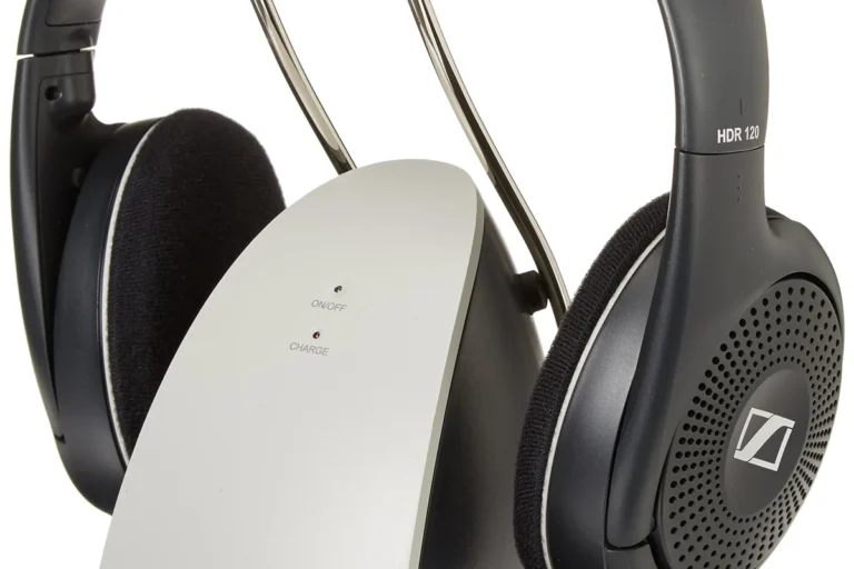 How Do Wireless Headphones Work on TV for Easy Listening
