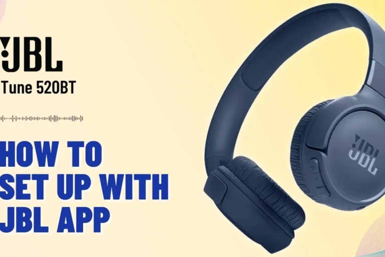 How to Work JBL Headphones Easy Setup and Use Guide