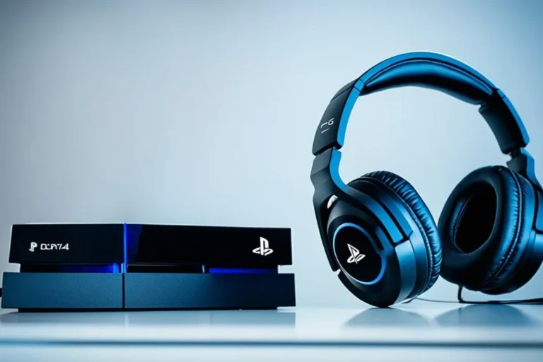 How Do You Connect Headphones to PS4 Easily and Fast