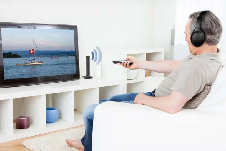 Can You Hook Headphones Up to a TV Easily and Safely