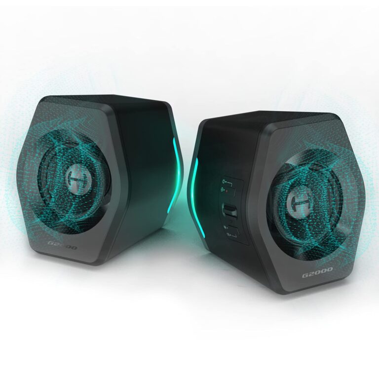 Best Gaming PC Speakers 2026