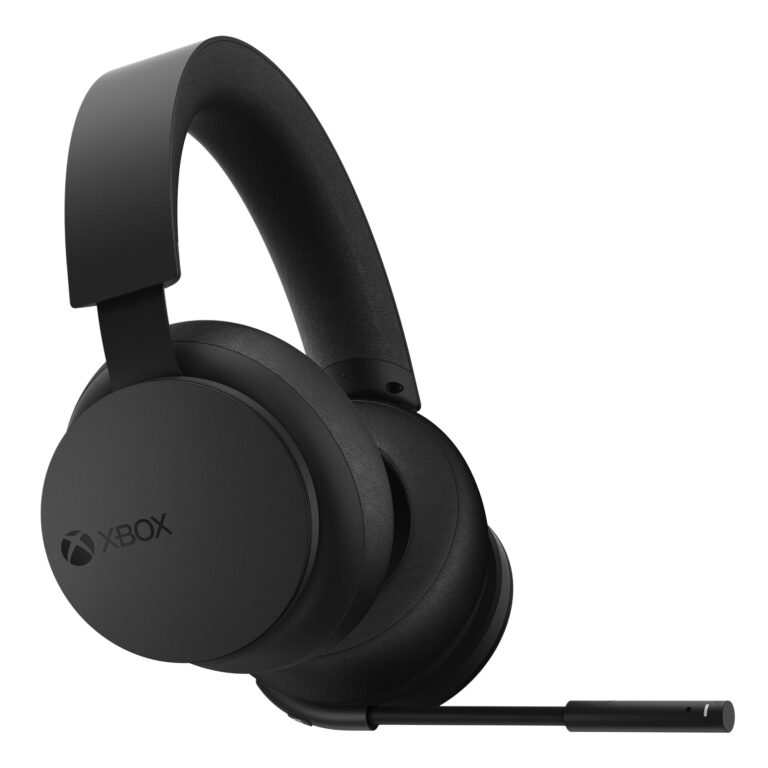 Xbox Series S headset