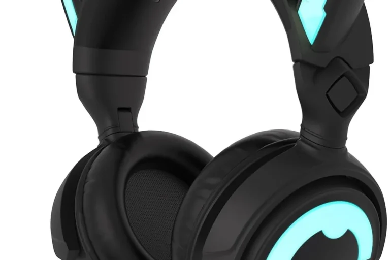 Cat Ear Headset
