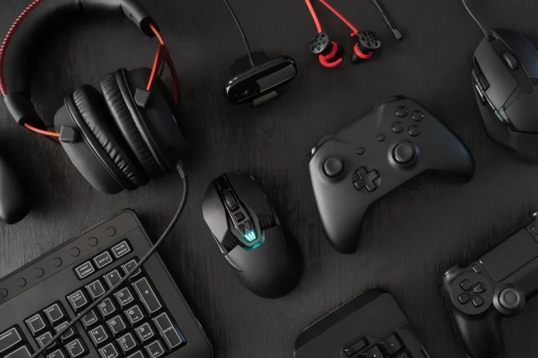 Computer Gaming Accessories