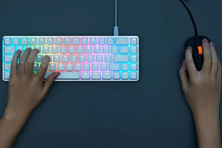 Gaming Compact Keyboard