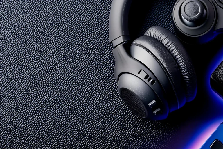 Durable Gaming Headphones