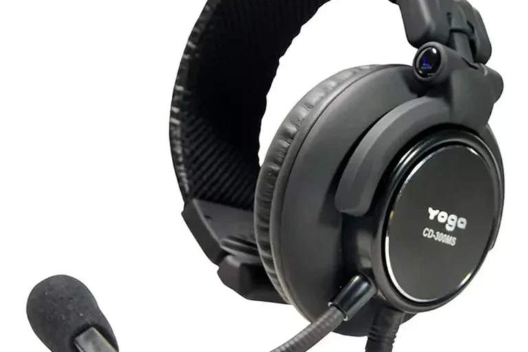 Headphones Mic