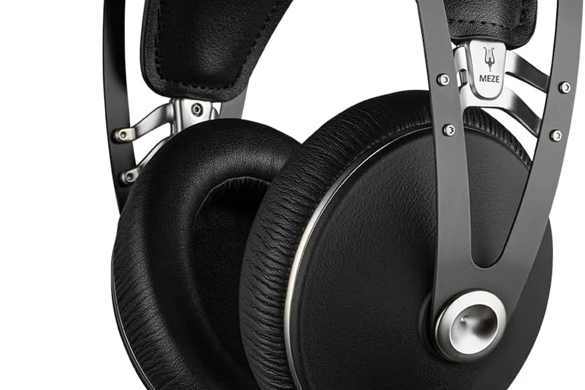 PlayStation gaming headset with boom mic on a clean console setup
