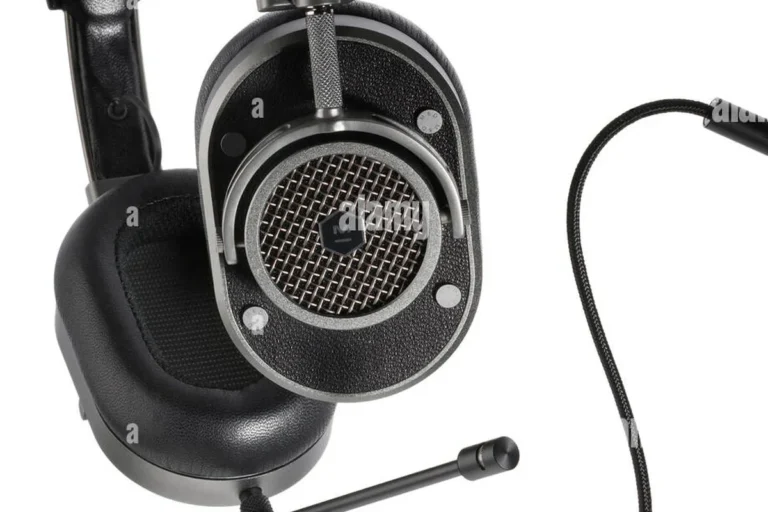 Headset Microfono