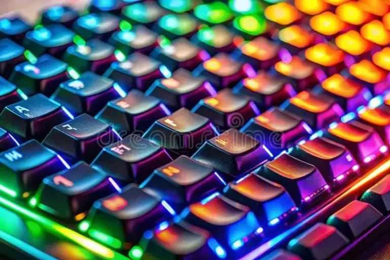 Led Keyboard