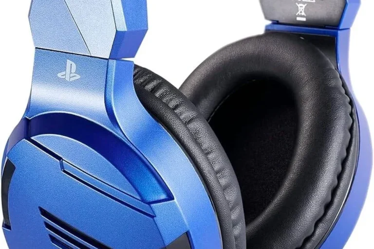 Ps4 Headset Ps4