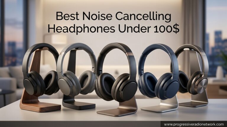How To Choose Noise Cancelling Headphones