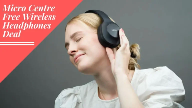 How To Get Free Wireless Headphones