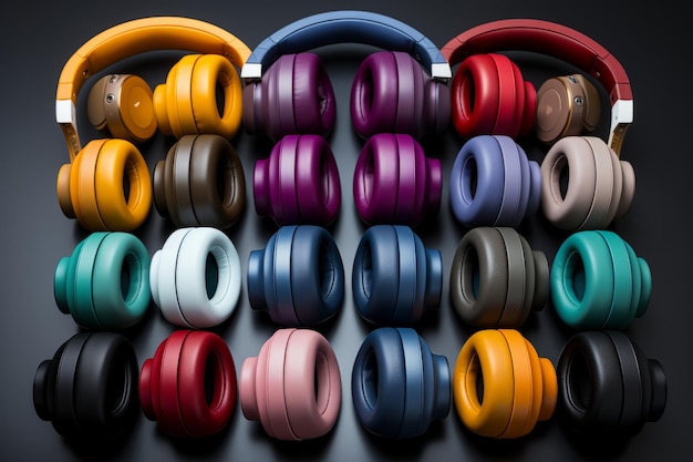 How To Choose Headphone Color