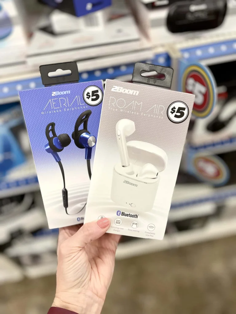 How Much Are Headphones At Dollar Tree