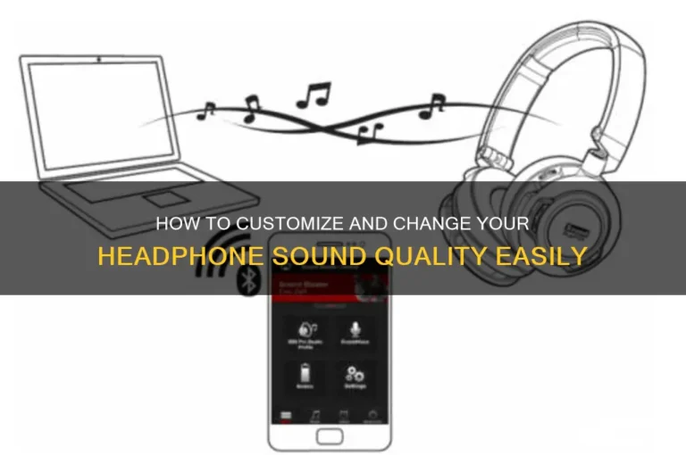 How To Enhance Headphone Sound Quality