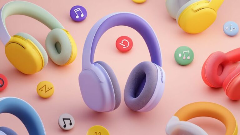How To Choose Headphones For Music