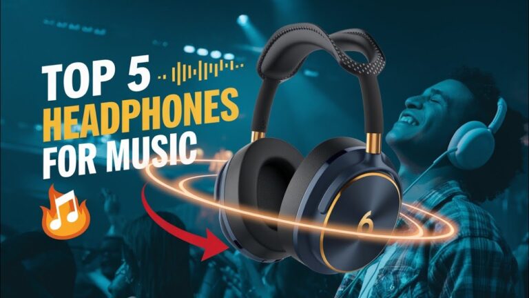 How To Make Music Sound Better With Headphones