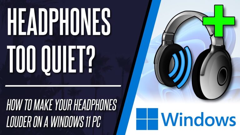 How To Boost Headphone Sound