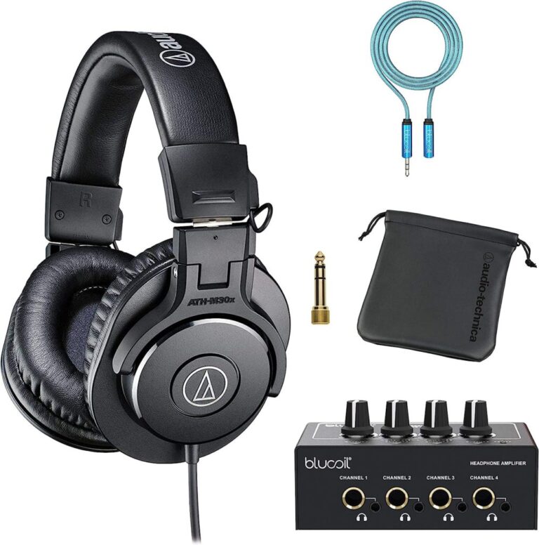 How Much Do Studio Headphones Cost